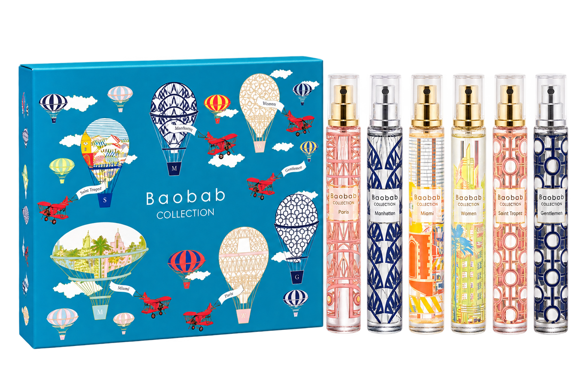 Gift Box Home Spray x6