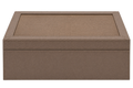 Aster Leather Box