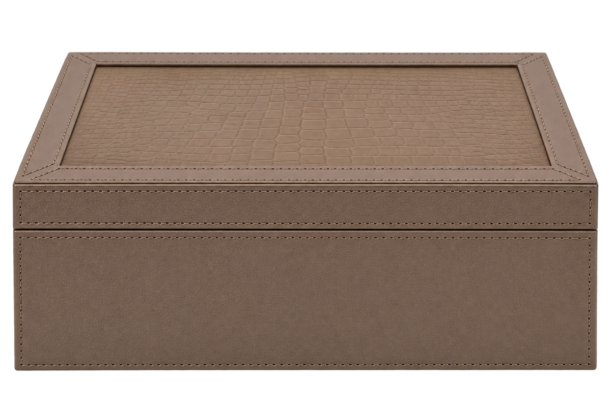 Aster Leather Box