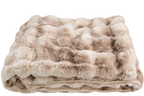 Alba Faux Fur Throw