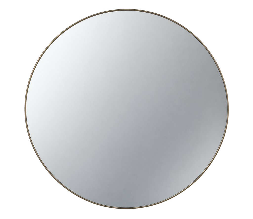 Hayley Round Mirror