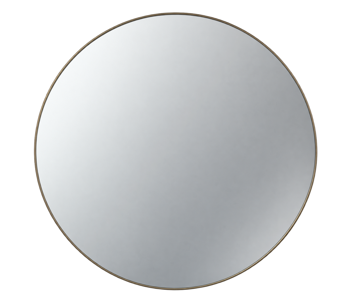 Hayley Round Mirror