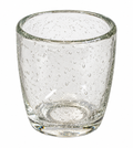 Glass T-light holder