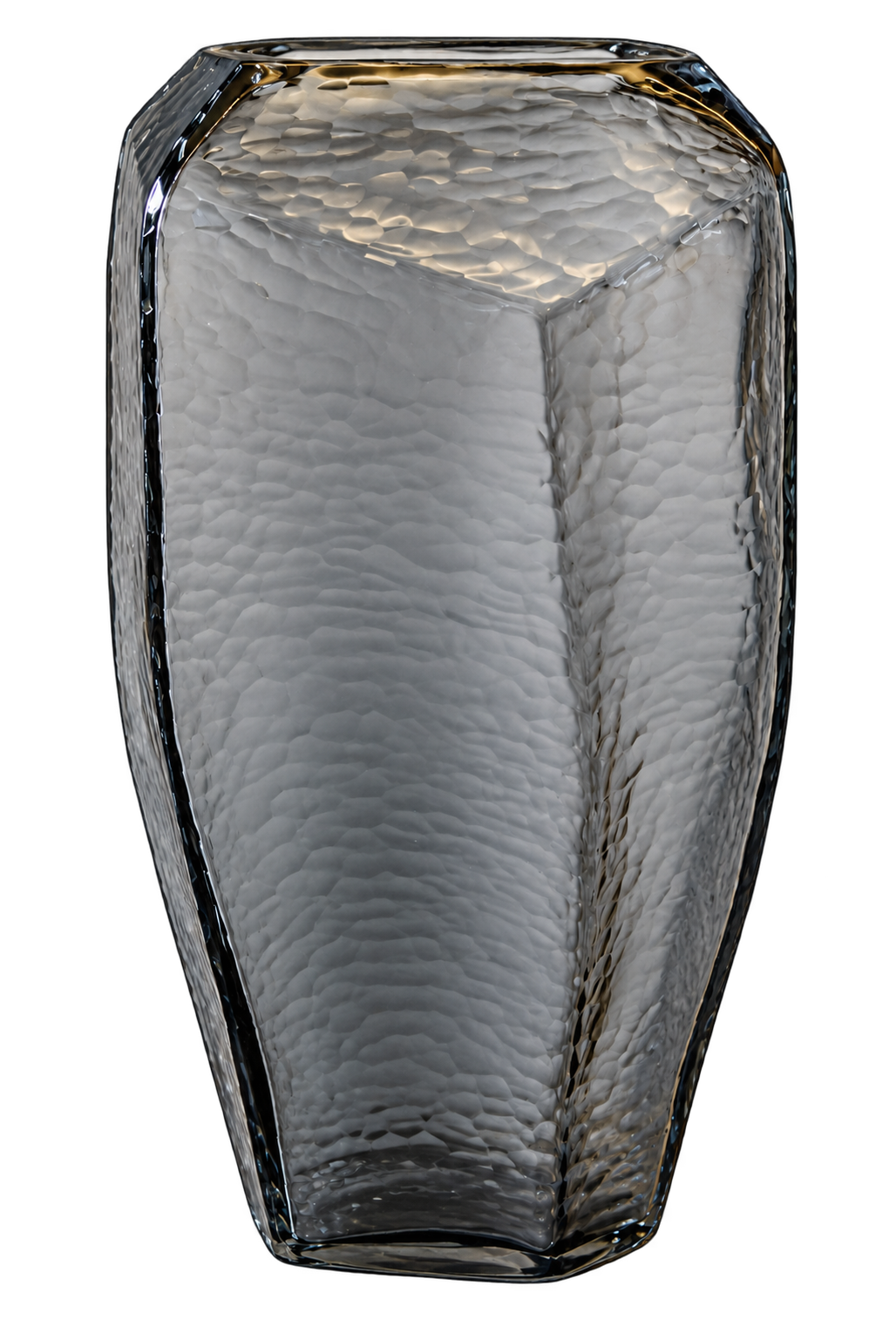 Organic Carved Vase