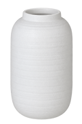 White Ceramic Vase