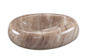 Alba Bowl in Marble