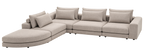 Arezzo Lounge Sofa