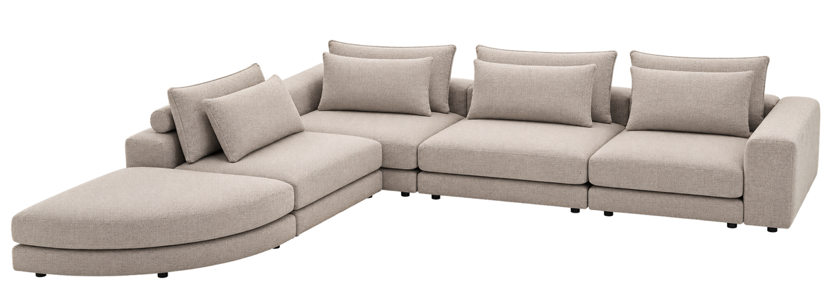 Arezzo Lounge Sofa