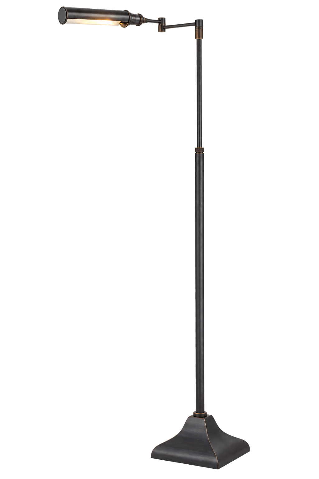 Harrington Bronze Floor Lamp