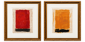 Abstract Art by Clément Garnier - Set of 2