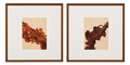 Mirage & Rêverie by Bruno Bijaksic - Set of 2