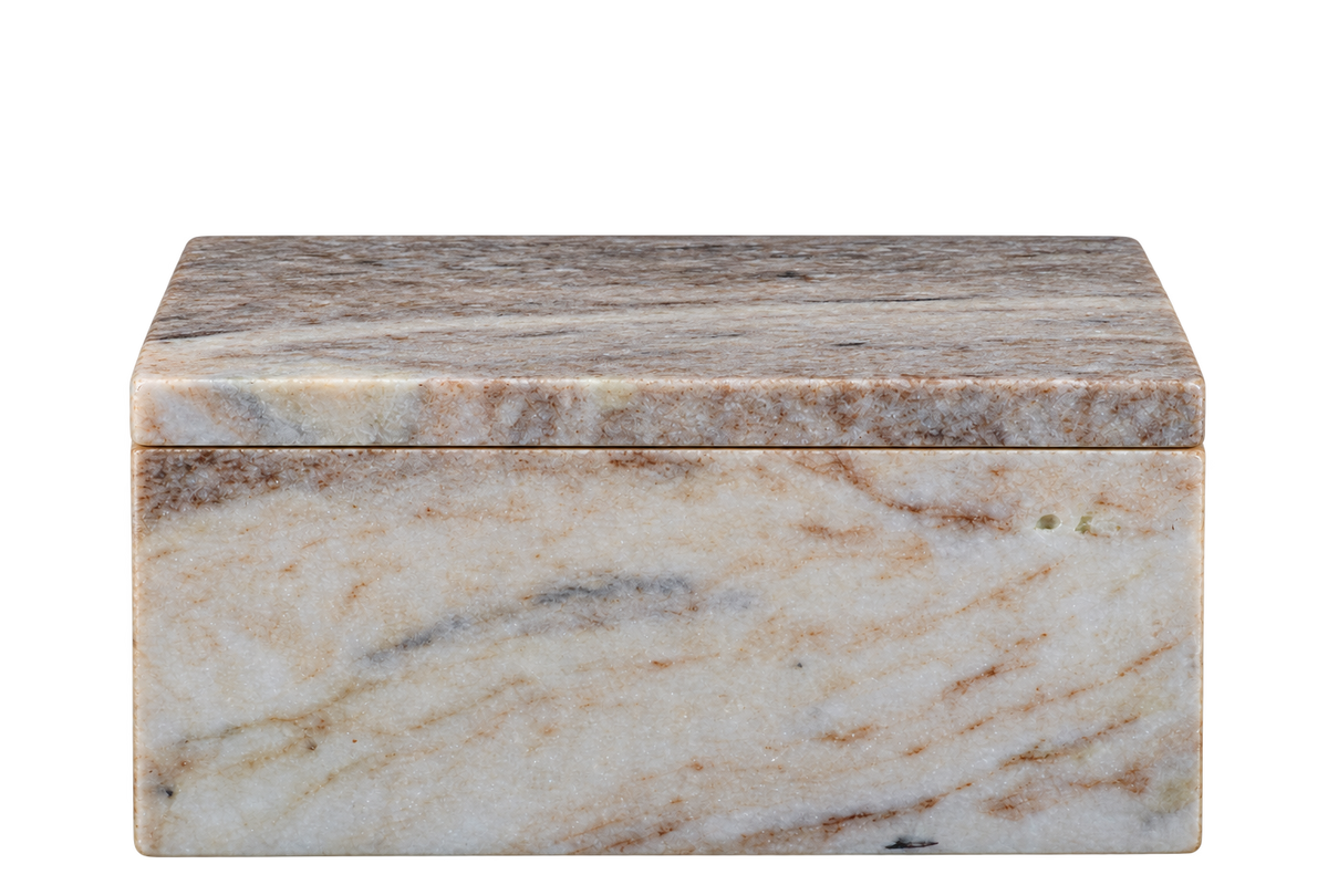 Alba Marble Box