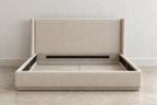 Beamount Winged and Bed base