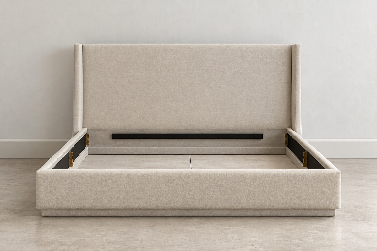 Beamount Winged and Bed base