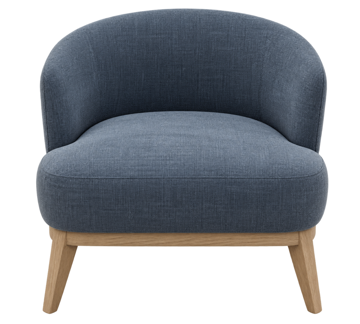 Azure Armchair