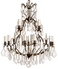 Kington Chandelier by Vaughan