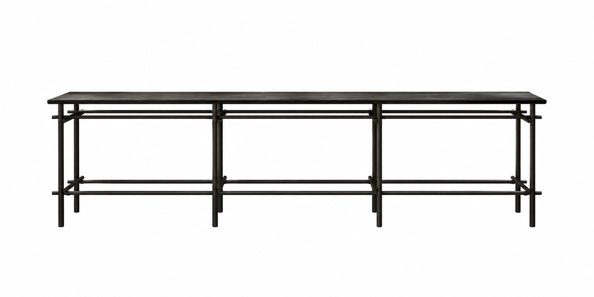 Hayes Console table