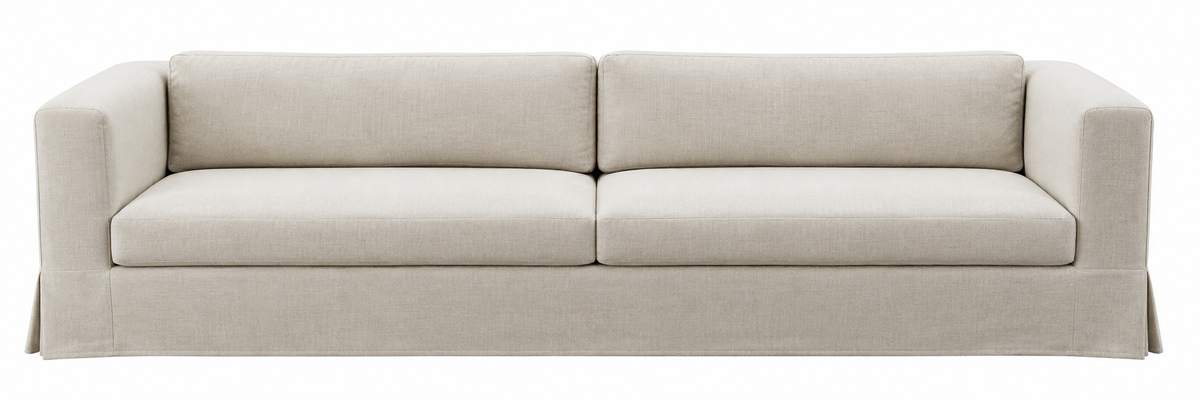 Savoy Sofa with skirt