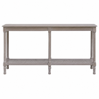 Amalfi Rattan Console
