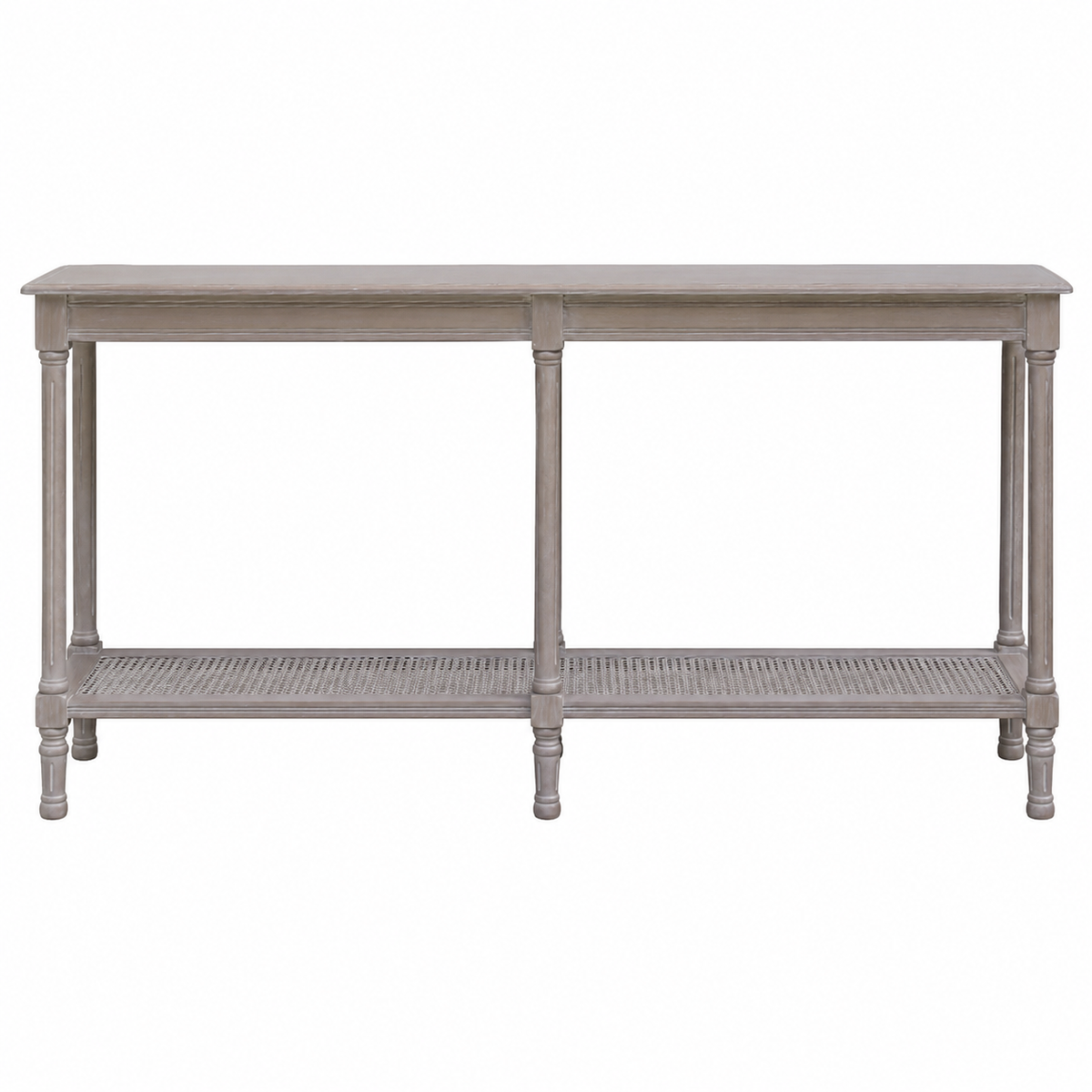 Amalfi Rattan Console