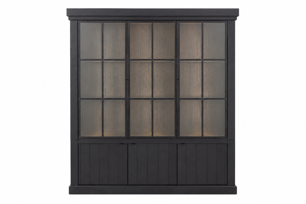 Iron Jason Cabinet