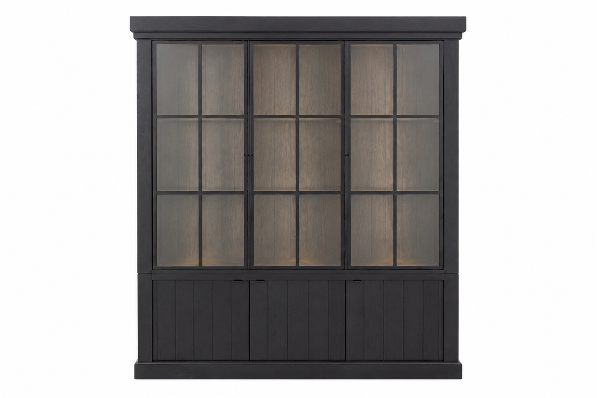 Iron Jason Cabinet