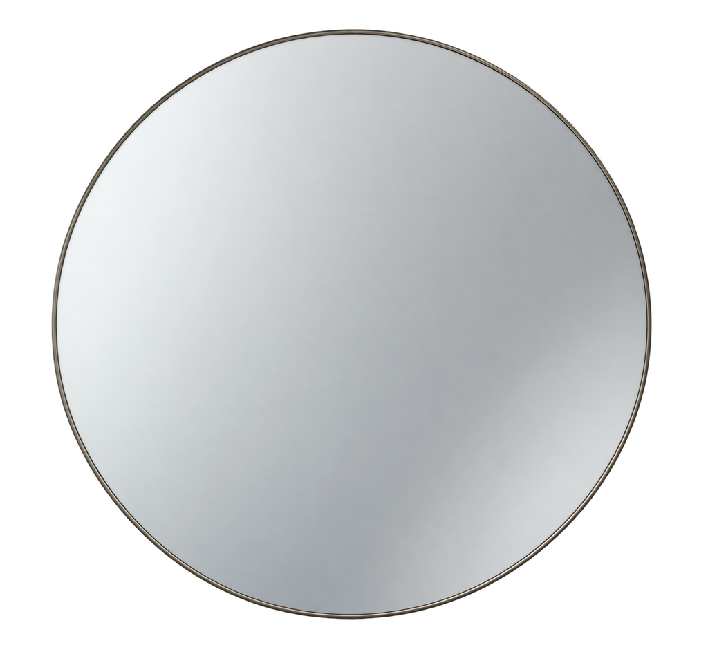 Hayley Round Mirror