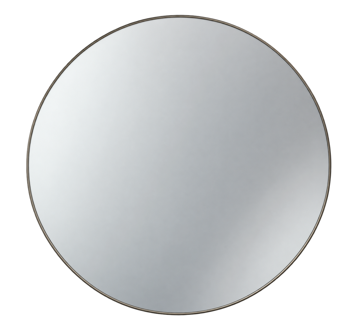 Hayley Round Mirror