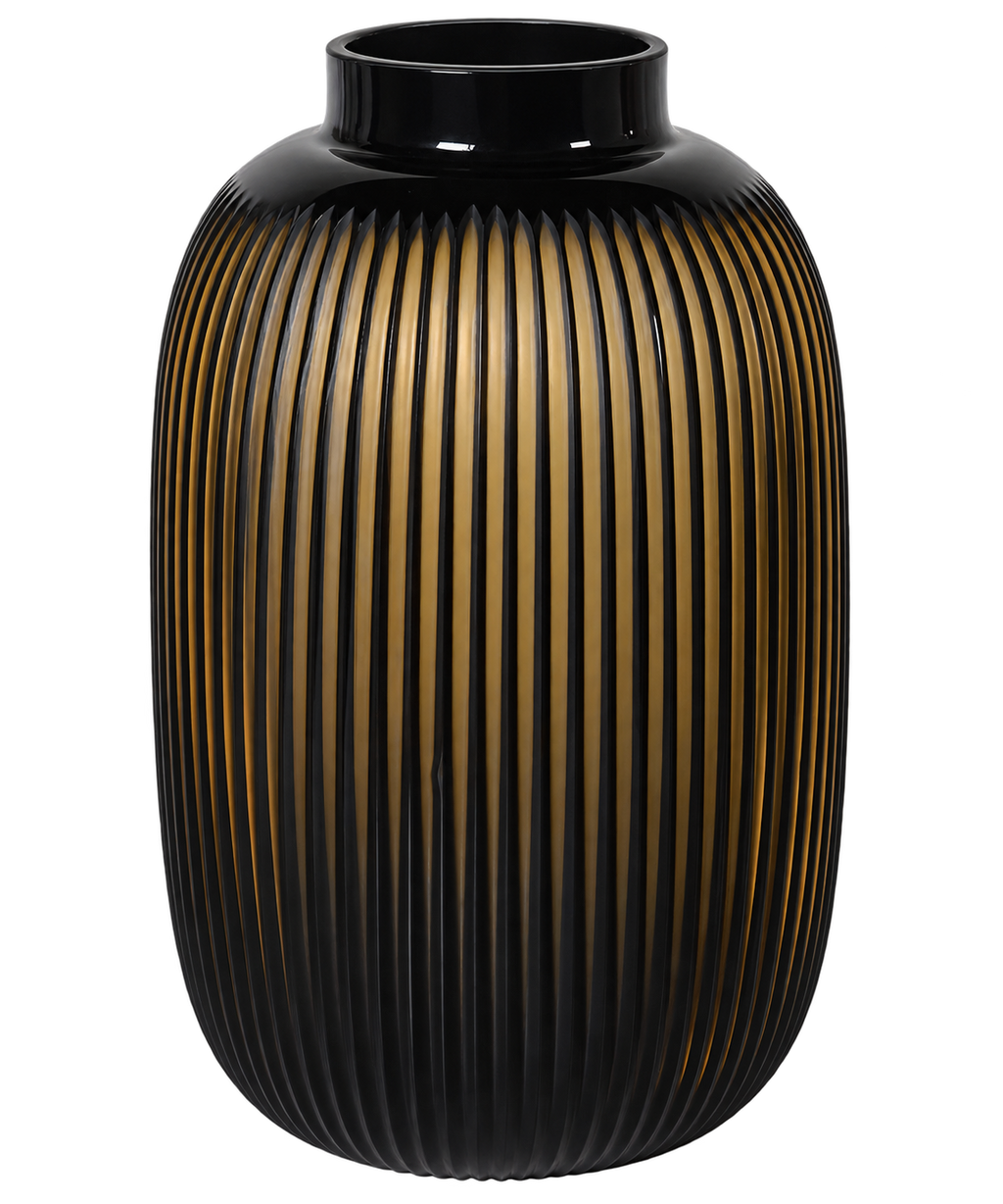 Amber Vase