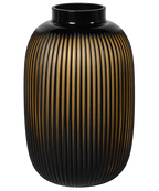 Amber Vase