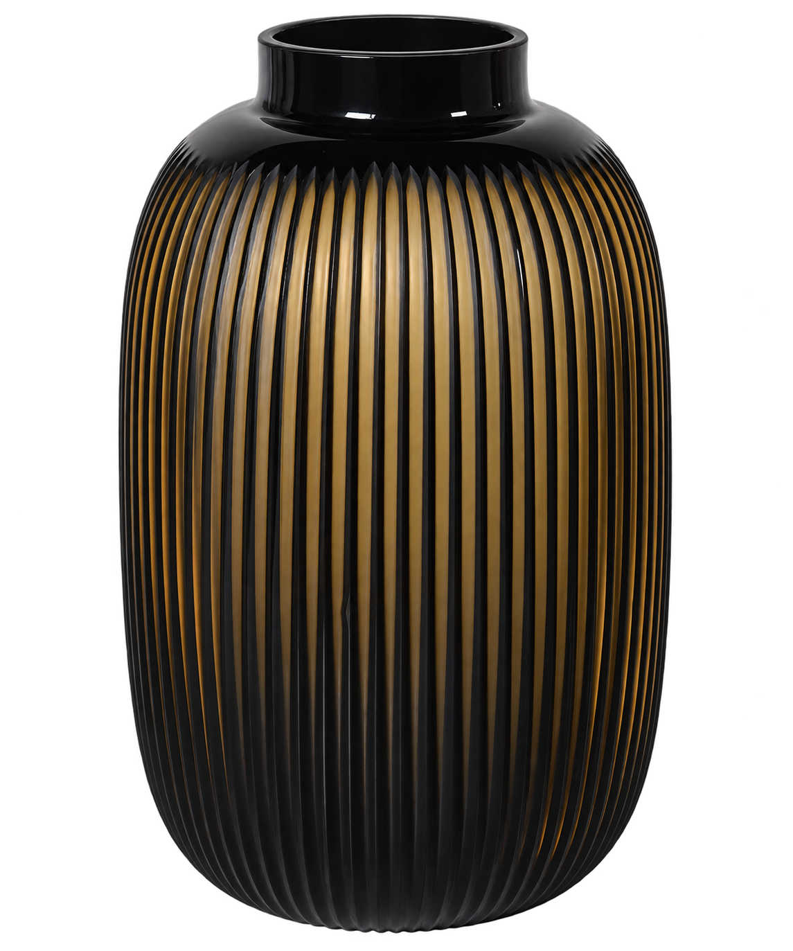 Amber Vase
