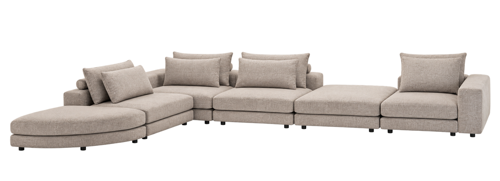 Arezzo Lounge Sofa