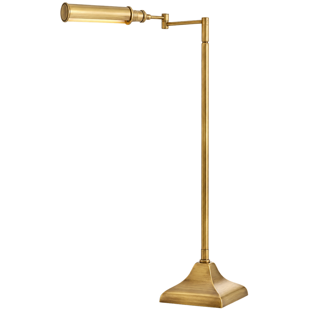 Harrington Bronze Floor Lamp