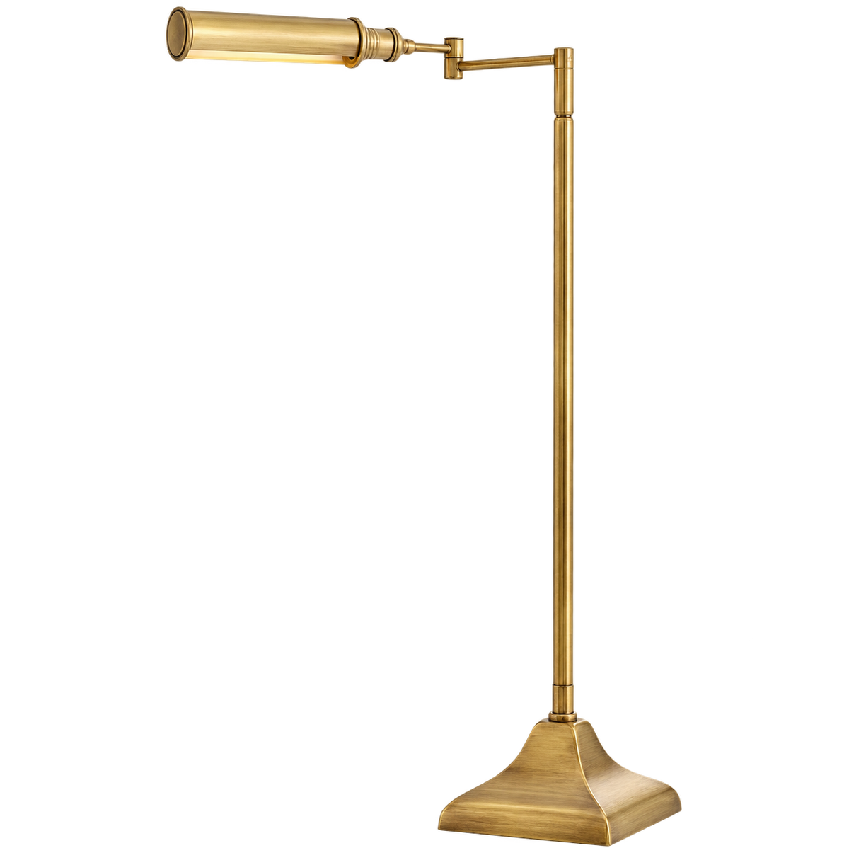 Harrington Bronze Floor Lamp