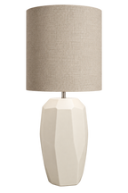 Cubist Tall Table Lamp