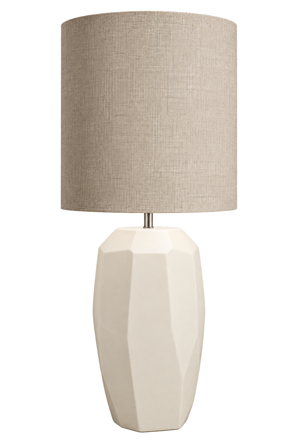Cubist Tall Table Lamp