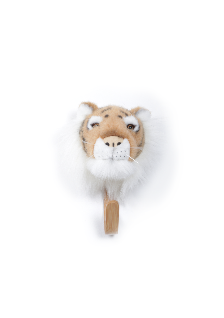 Coat hanger head tiger w/box