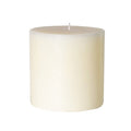Cream Pillar Candle - 100 X 100mm