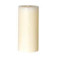 Cream Pillar Candle - 150 X 75mm