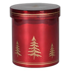 Crimson Cedar Balsam Candle