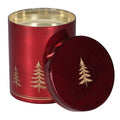 Crimson Cedar Balsam Candle