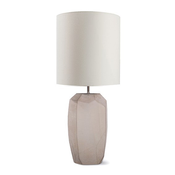 Cubist Tall Table Lamp