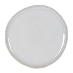 Set of 4 Cream Dinner Plates