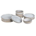 12-Piece Stone Dinner Set