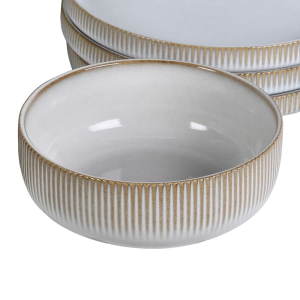 12-Piece Stone Dinner Set