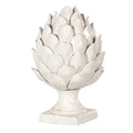 Distressed Artichoke On Base