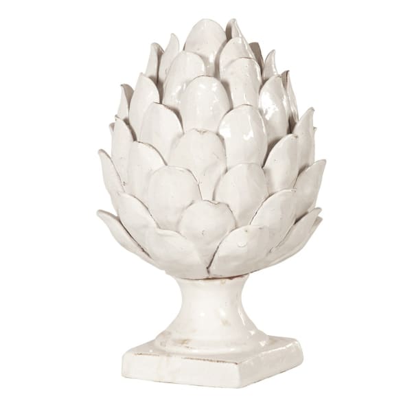 Distressed Artichoke On Base