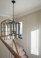 Arch Window Mirror