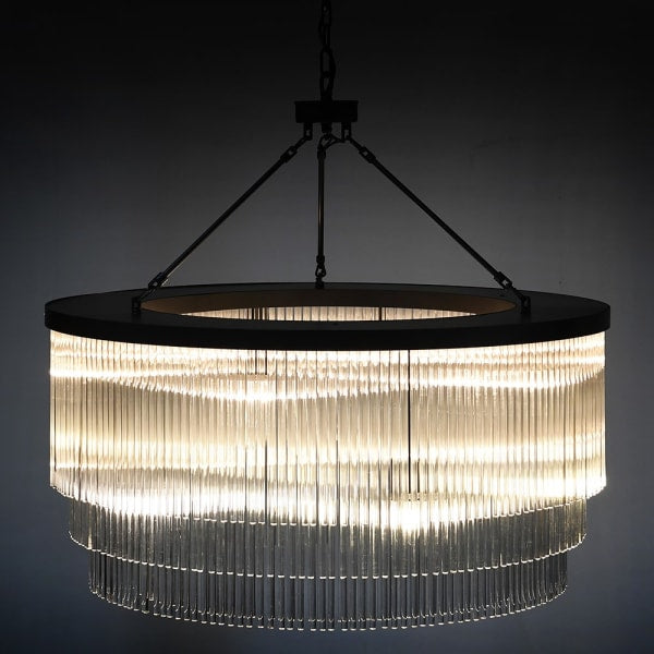 Elysian Round Chandelier