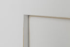 Cape bedside table